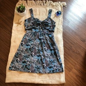 Bar III Printed Dress
